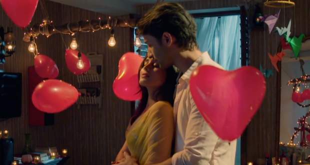 Unseen Romantic Moments From Abir and Mishti in Yeh Rishtey Hain Pyaar Ke 1