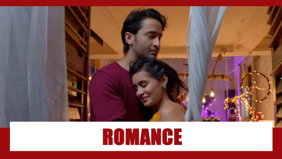 Unseen Romantic Moments From Abir and Mishti in Yeh Rishtey Hain Pyaar Ke 6