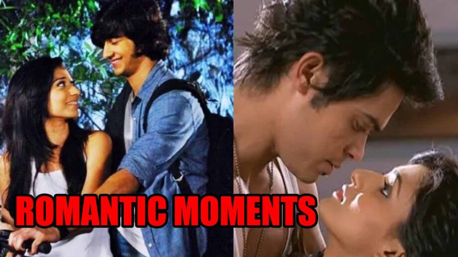 Unseen romantic moments from Dil Dostii Dance 4