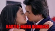Unseen romantic moments of Kartik-Naira from Yeh Rishta Kya Kehlata Hai