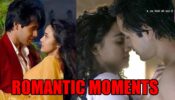 Unseen romantic moments of Naina and Sameer from Yeh Un Dinon Ki Baat Hai