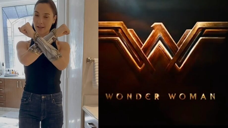 Unseen video of Gal Gadot aka 'Wonder Woman' showing off her magic tricks goes viral