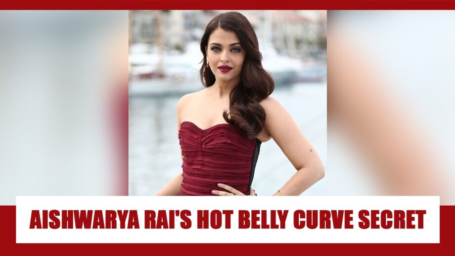 Want a hot belly curve like Aishwarya Rai? Take inspiration from these photos below 3