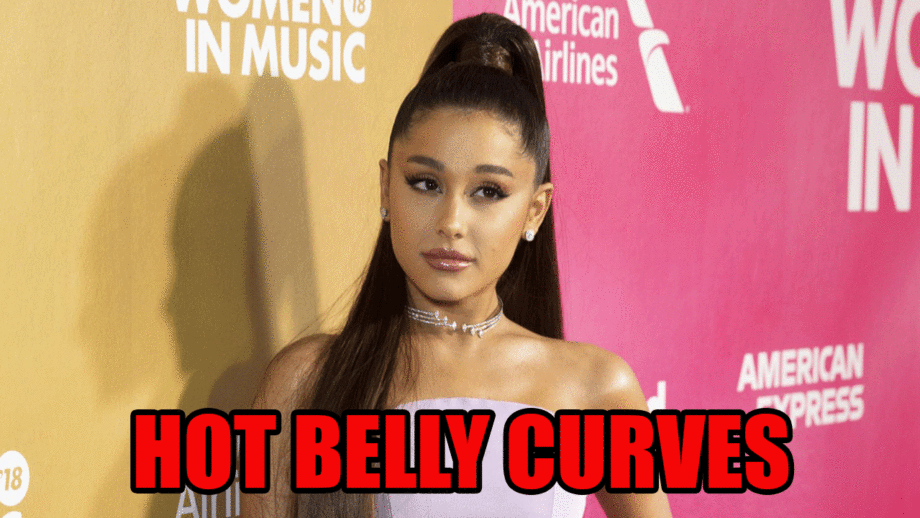 Want Hot Belly Curves Like Ariana Grande? Follow These Simple Steps 1