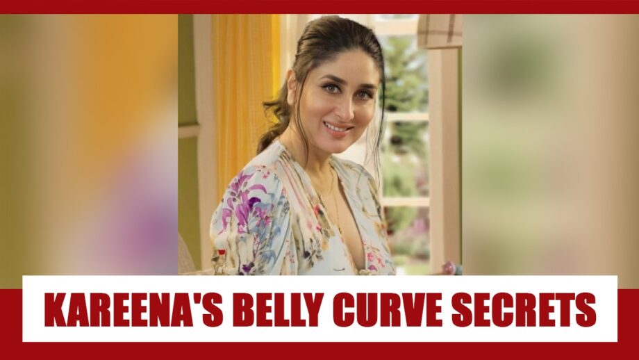 Want Hot Belly Curves Like 'Bebo' Aka Kareena Kapoor? Take Inspiration From These Photos 3