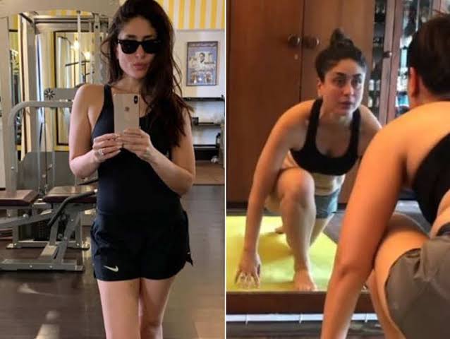 Want hot belly curves like Kareena Kapoor Khan? Take inspiration from her yoga photos