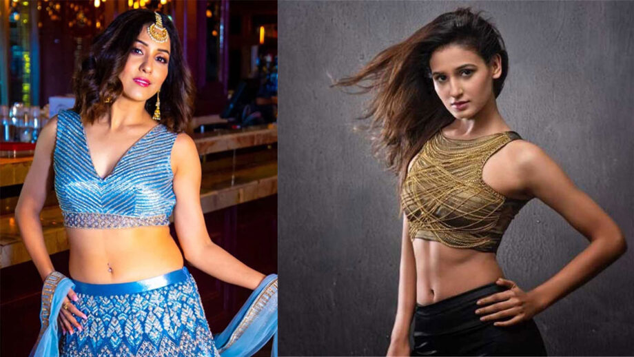 Want Hot Belly Curves Like Neeti Mohan And Shakti Mohan? Follow These Simple Steps
