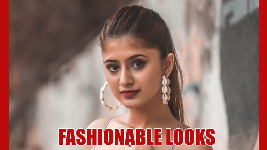 Want To Be As Fashionable As Arishfa Khan? Here’s How