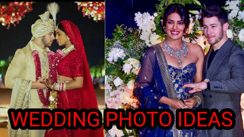 Want to get married this year during lockdown? Take inspiration from Nick Jonas and Priyanka Chopra's unseen royal wedding photos 4