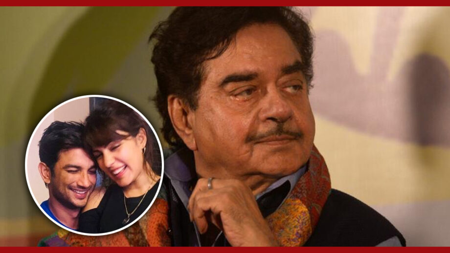 We all want a proper truthful closure to Sushant Singh Rajput’s death case: Shatrughan Sinha