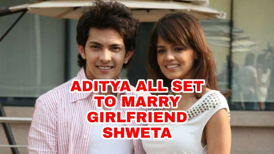 WEDDING BELLS: After Neha Kakkar's announcement, Aditya Narayan all set to marry girlfriend Shweta Agarwal
