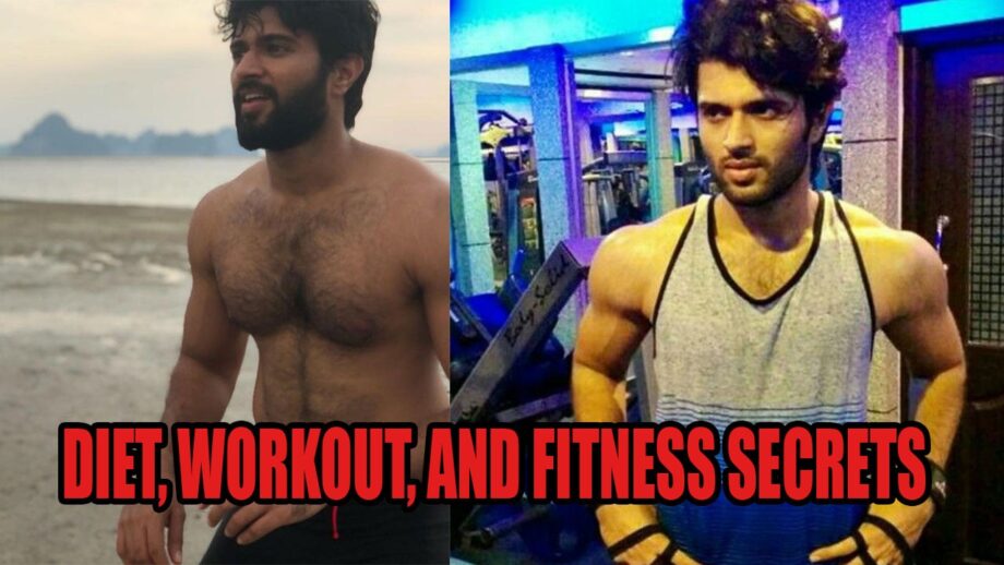 What Are Vijay Deverakonda's Diet, Workout, And Fitness Secrets?