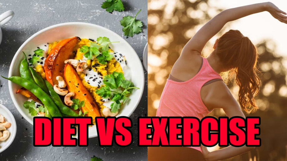 What Is Best For Weight Loss: Diet VS Exercise?