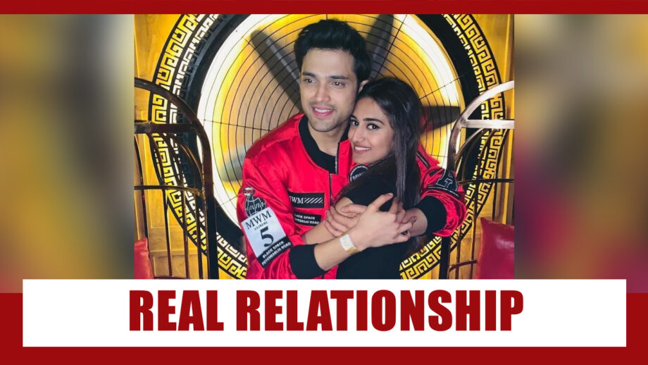 What Is The Real Relationship Between Parth Samthaan And Erica Fernandes?