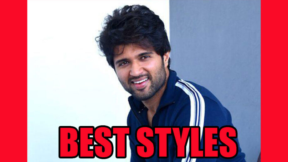 What Makes Vijay Deverakonda So Attractive? Know His Best Styles