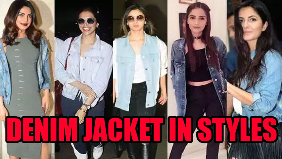 What To Wear With Denim Jacket In 5 Modern Ways