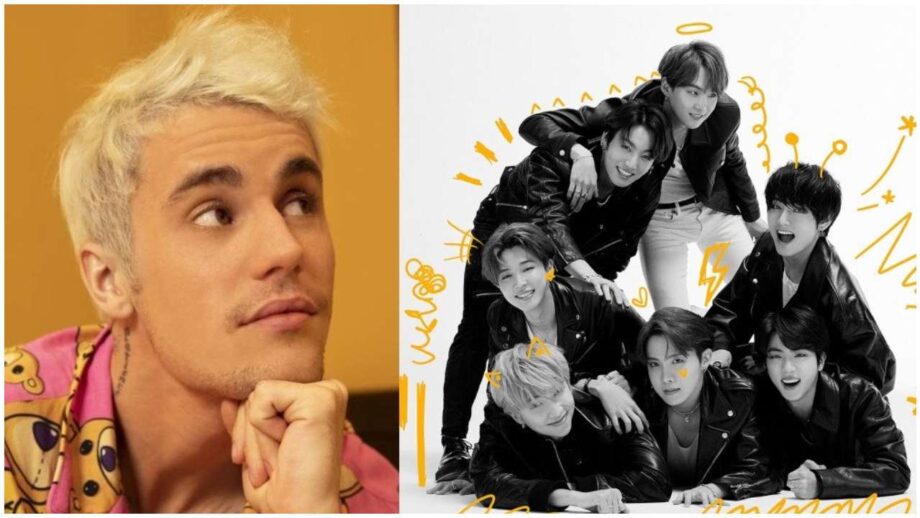 What's The Secret Connection Between Justin Bieber And BTS?
