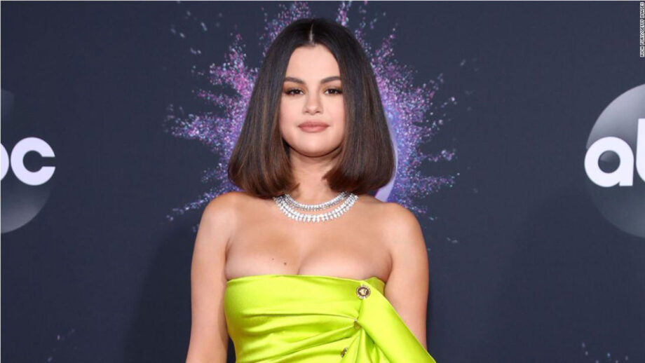When Selena Gomez Wore Daring Outfits