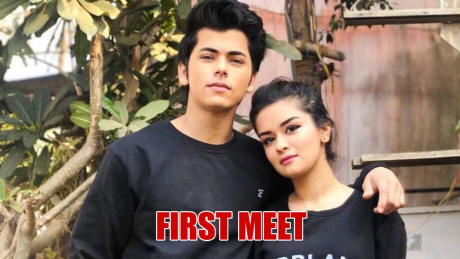Where Did Avneet Kaur And Siddharth Nigam Meet for The First Time? You, Will, Be Surprised