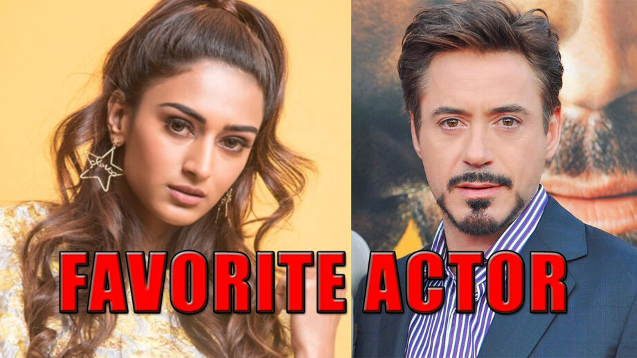 Who Is Erica Fernandes's Favourite Actor? You Will Be Shocked