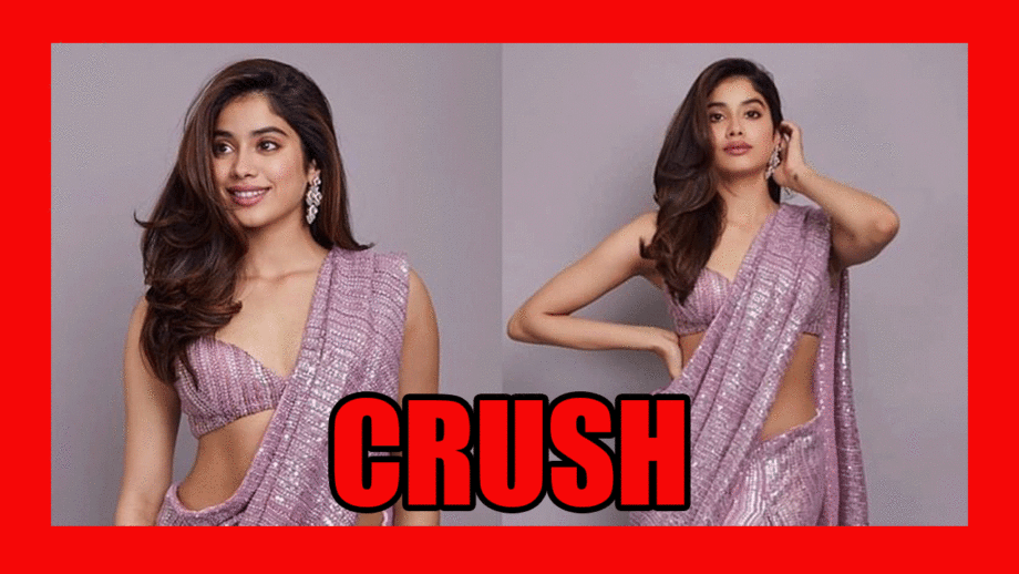 Who is Janhvi Kapoor's latest crush? You will be SHOCKED