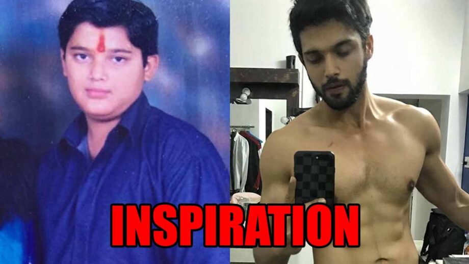 Who is Parth Samthaan's inspiration? Find here