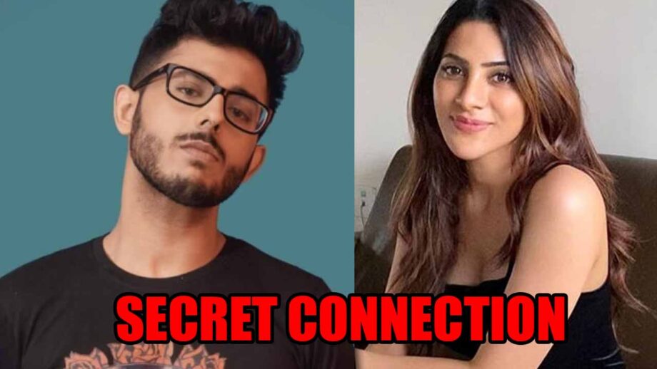 Why CarryMinati is following Bigg Boss 14 contestant Nikki Tamboli? What's The secret connection