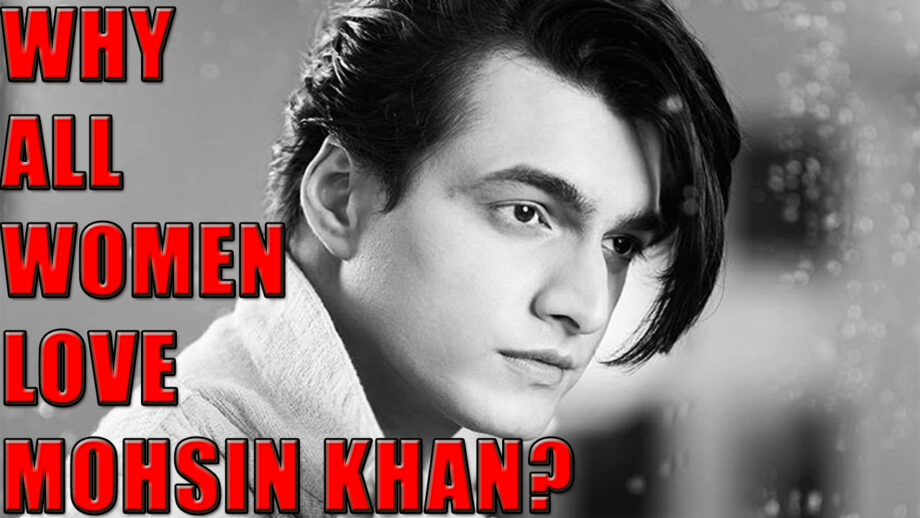 Why Do All Women Love Yeh Rishta Kya Kehlata Hai's Mohsin Khan?