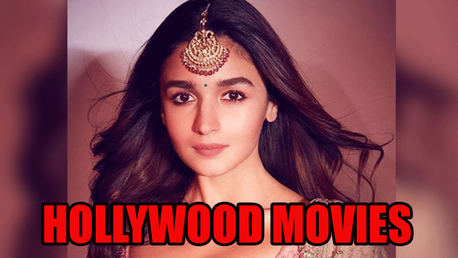 Why does Alia Bhatt Want To Work In Hollywood Movies?