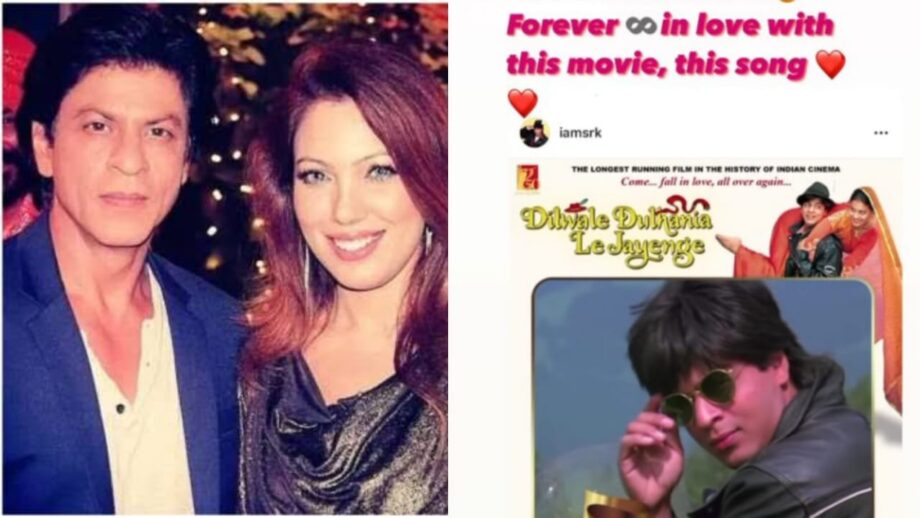 Why does Taarak Mehta Ka Ooltah Chashma's Babita love Shah Rukh Khan so much? 1