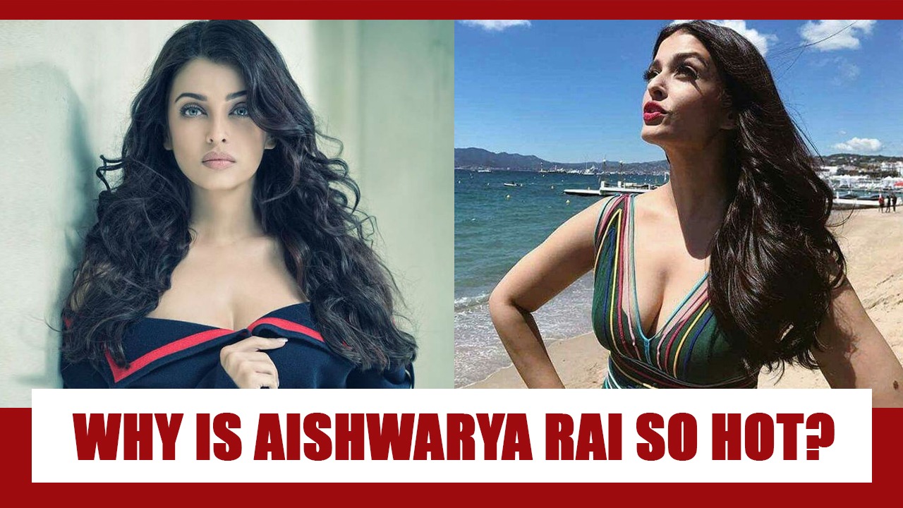 Why Is Aishwarya Rai Bachchan So Attractive? These VIRAL Photos Are The Reason 791361