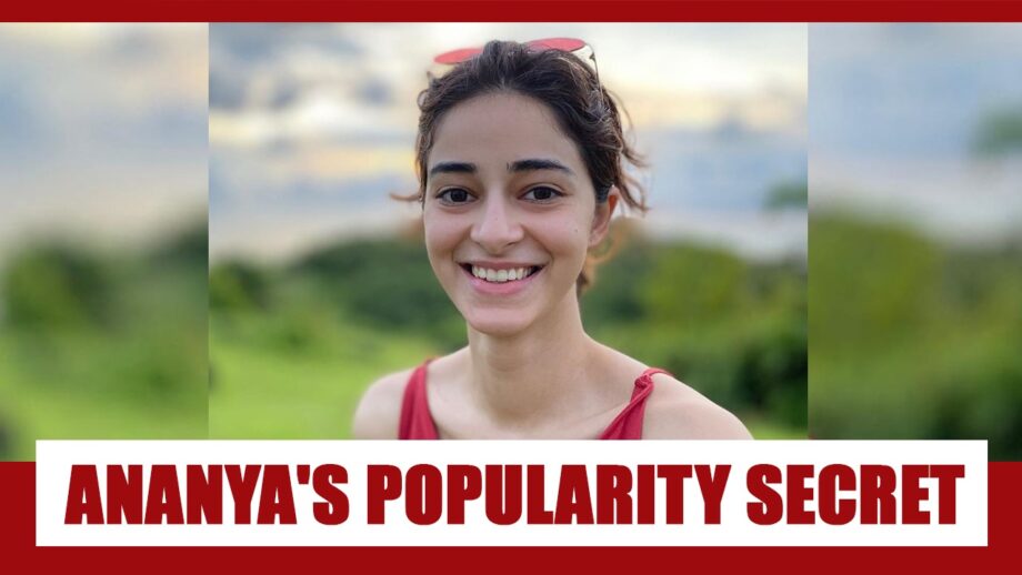 Why Is Ananya Panday So Popular On Social Media?