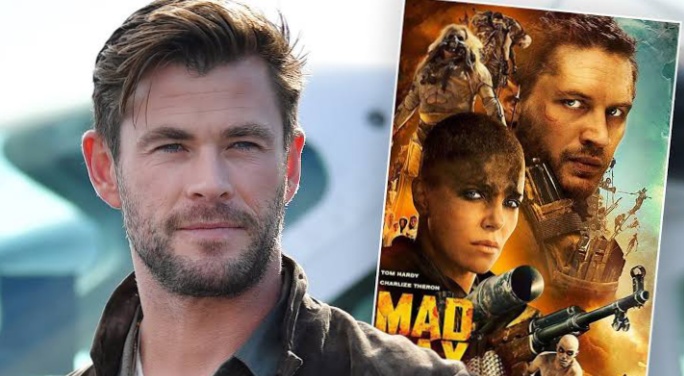 Why is 'Thor' aka Chris Hemsworth 'fired up' about Mad Max prequel?