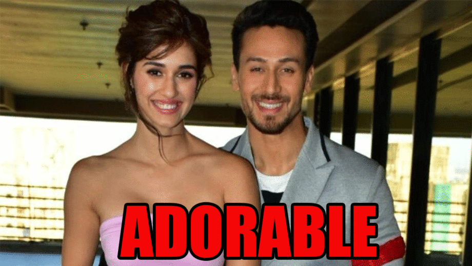Why Is Tiger Shroff So Fond Of Disha Patani? The Reason Is ADORABLE