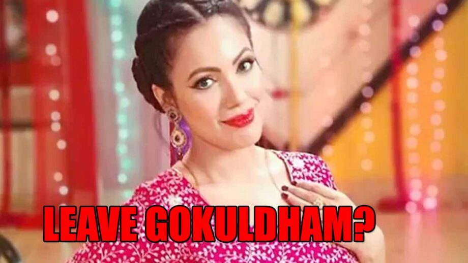 Will Babita leave Gokuldham society in Taarak Mehta Ka Ooltah Chashmah?