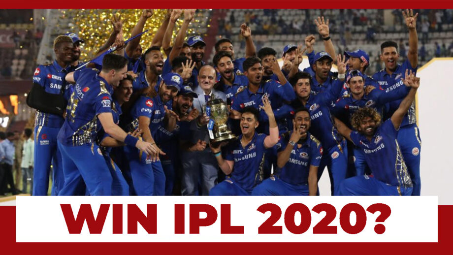 Will Mumbai Indians Win The IPL 2020?
