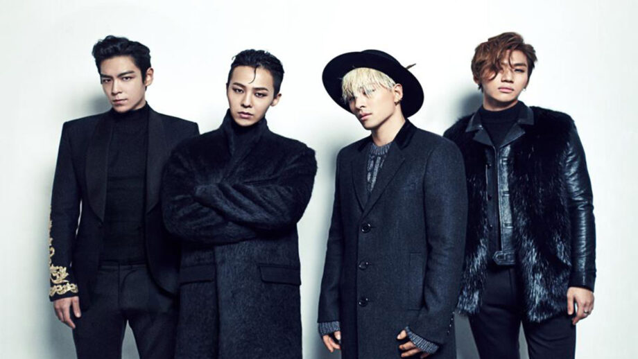 WOW: Combined Net Worth Of K-pop's BigBang Will SHOCK You