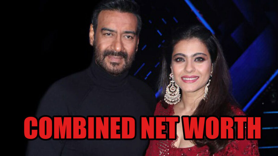 Wow Net Worth Of Ajay Devgn And Kajol Will Shock You Iwmbuzz He is widely considered as one of the most popular and influential actors of. wow net worth of ajay devgn and kajol
