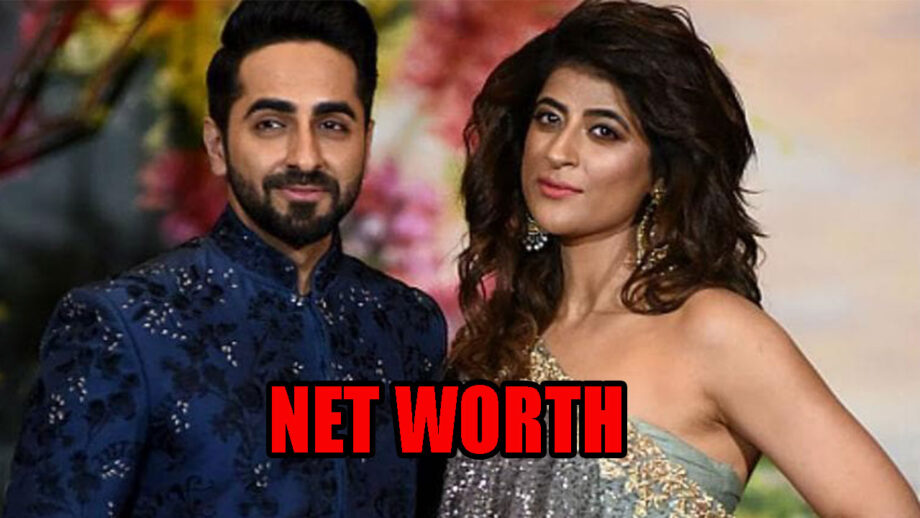 WOW: Net Worth Of Ayushmann Khurrana And Tahira Kashyap Will SHOCK You