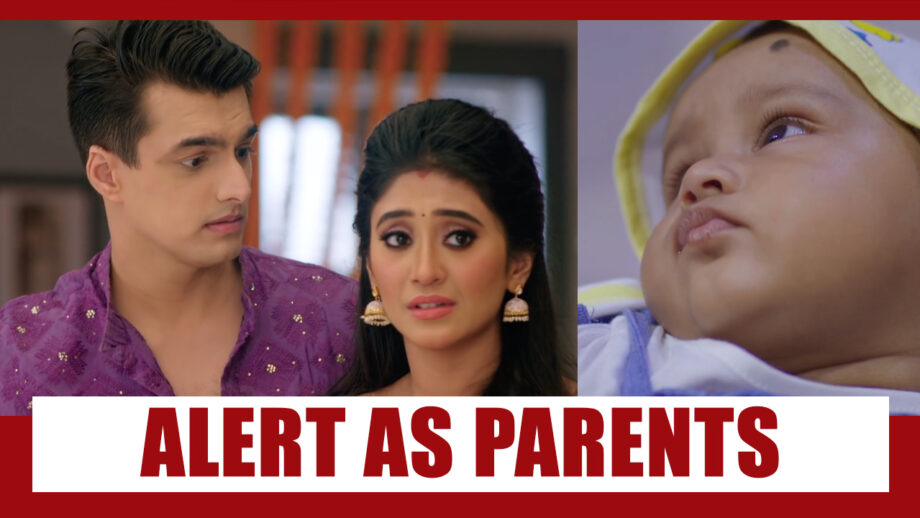 Yeh Rishta Kya Kehlata Hai Spoiler Alert: Kartik and Naira vow to be more alert as parents