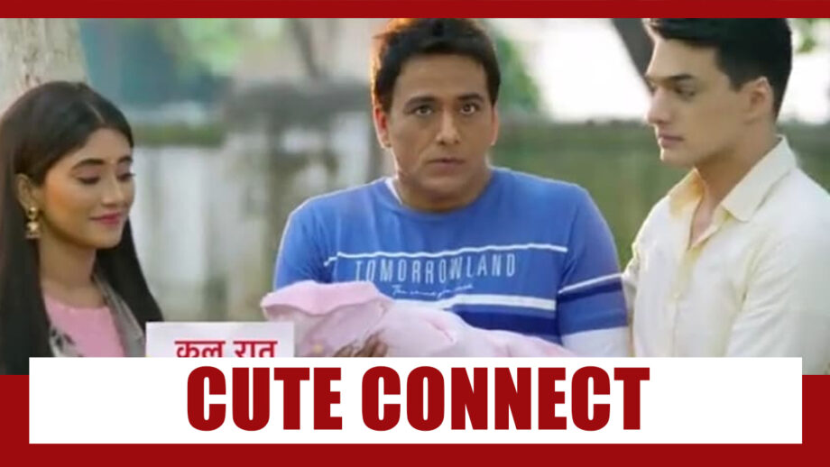 Yeh Rishta Kya Kehlata Hai Spoiler Alert: Kartik creates cute connect between Manish and his newborn