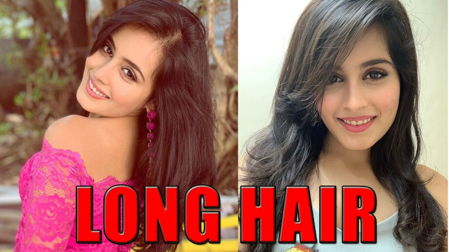 Yeh Rishtey Hain Pyaar Ke Actress Rhea Sharma’s Best Moments With LONG Hair