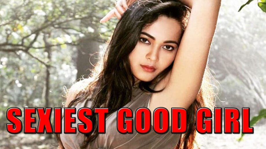 Yeh Rishtey Hain Pyaar Ke Fame Kaveri Priyam Looks Like The Sexiest Good Girl In These Pictures; Here's Proof