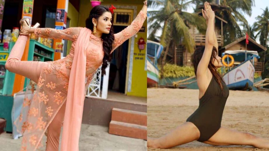 Yoga helps me on a mental, emotional and physical level: Shamin Mannan