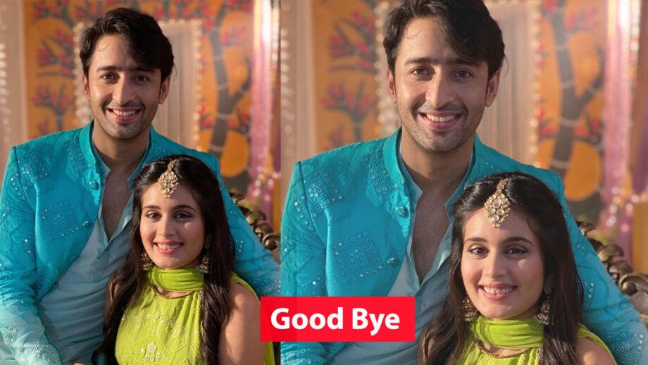 You made ‘Abir’ come to life, by being ‘Mishti’: Shaheer Sheikh’s nostalgic ‘goodbye’ message for co star Rhea Sharma