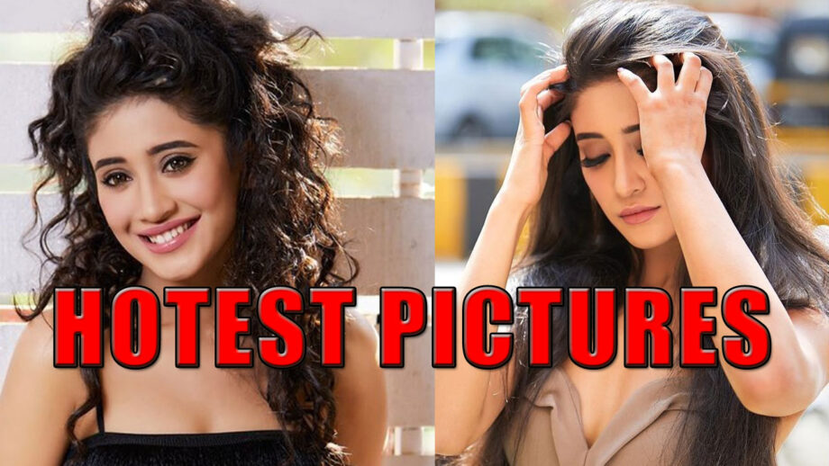 10 Hottest Pictures Of Shivangi Joshi That Will Make You Put Hands Over Your Head In Disbelief