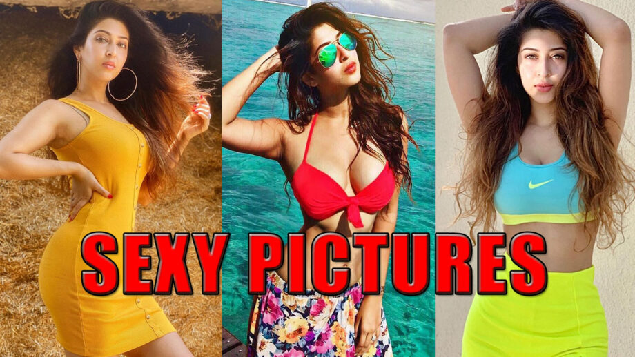 10 Stunning Pictures Of Sonarika Bhadoria That Will Make You Fall Head Over Heels