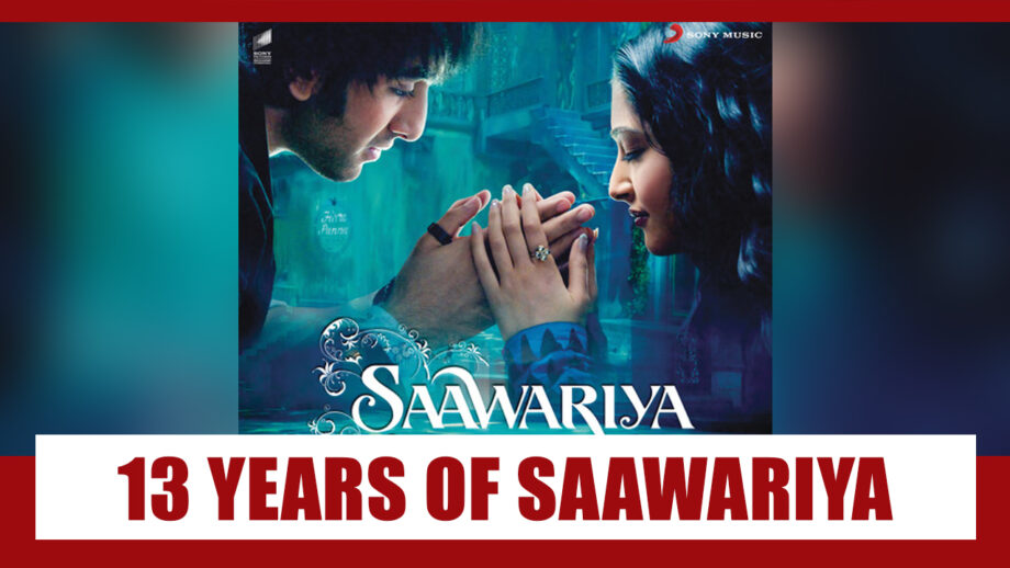 13 Years Of  Saawariya, The Film That Is Closest To Bhansali’s Heart