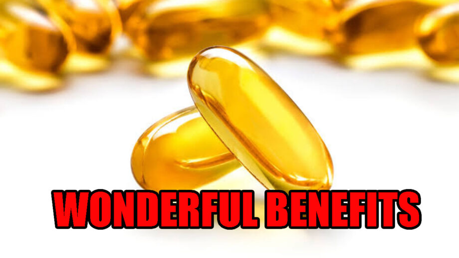 4 Wonderful Health Benefits of Fish Oil
