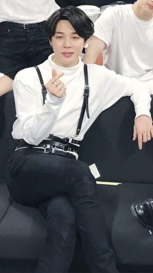 5 Attractive Outfits Ever Worn By BTS Jimin 819001